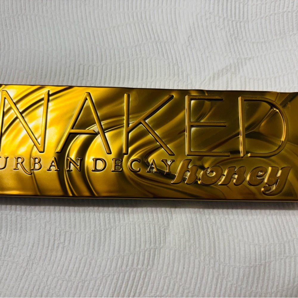 Urban Decay Honey Gold Palette